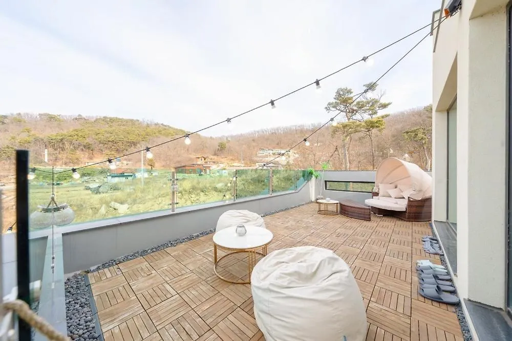 Ganghwa Cornerstone Pool Villa And Spa Pension Incheon