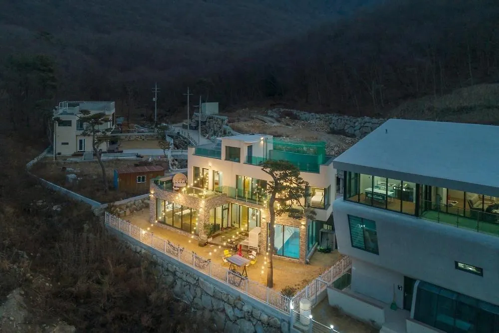 Ganghwa Cornerstone Pool Villa And Spa Pension Incheon