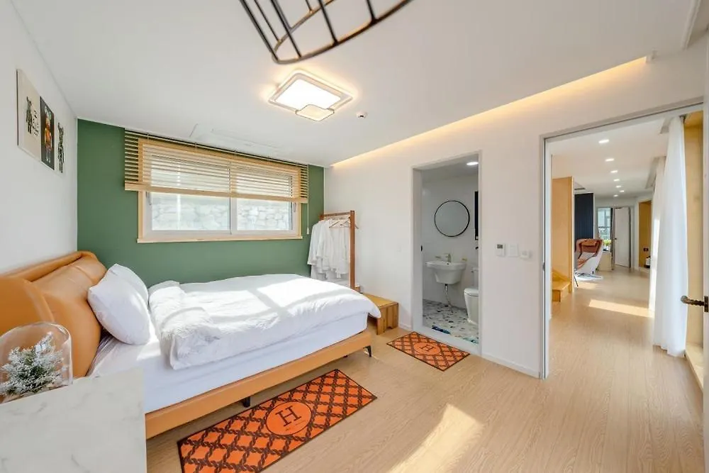 Ganghwa Cornerstone Pool Villa And Spa Pension Incheon