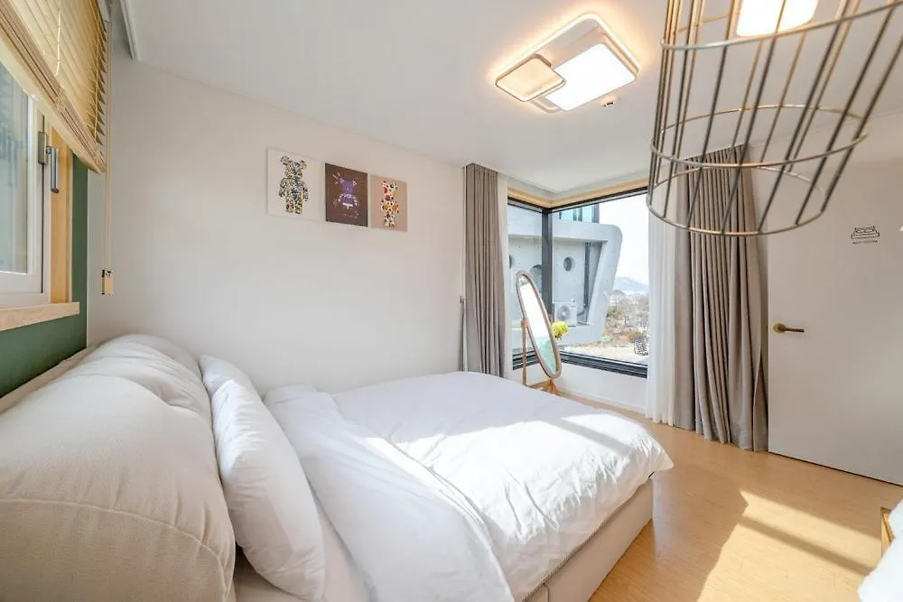 Ganghwa Cornerstone Pool Villa And Spa Pension Incheon