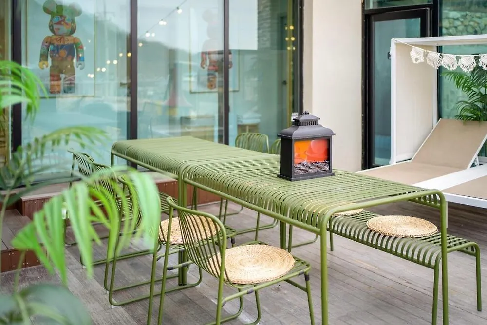 Ganghwa Cornerstone Pool Villa And Spa Pension Incheon 0*,