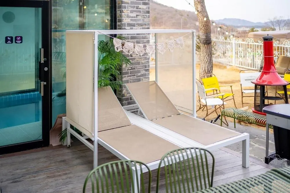 Ganghwa Cornerstone Pool Villa And Spa Pension Incheon