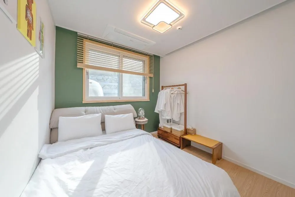 Ganghwa Cornerstone Pool Villa And Spa Pension Incheon