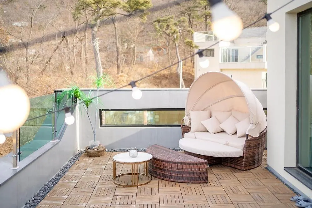 Ganghwa Cornerstone Pool Villa And Spa Pension Incheon