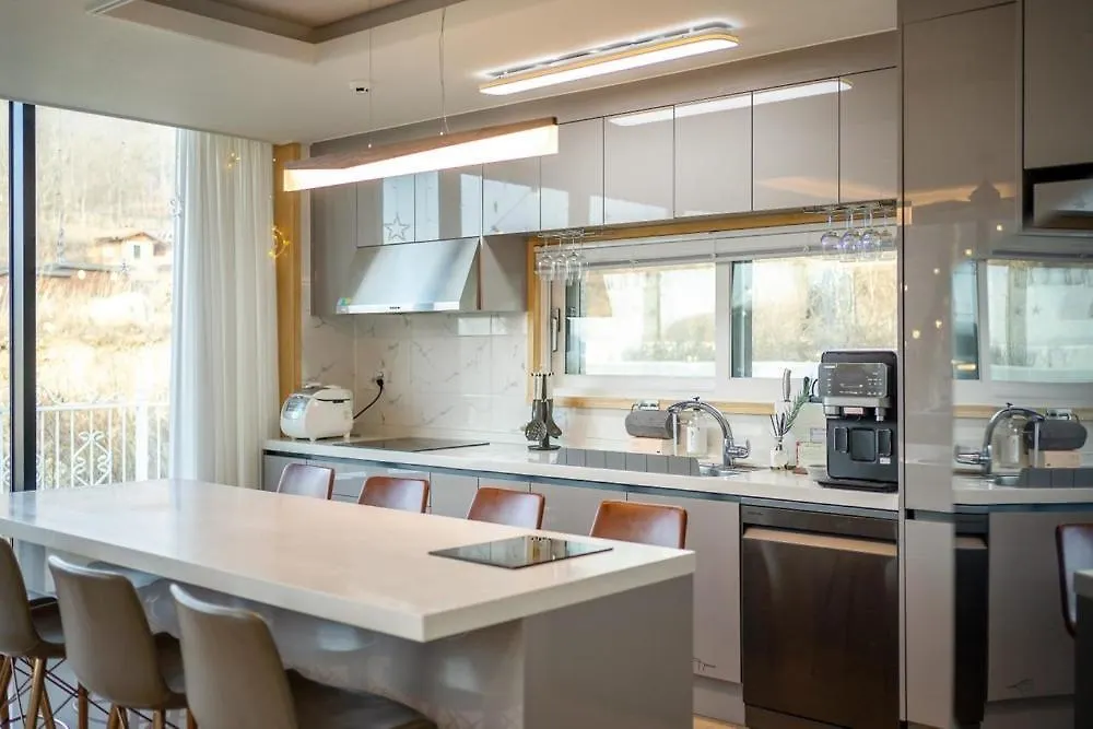 Ganghwa Cornerstone Pool Villa And Spa Pension Incheon