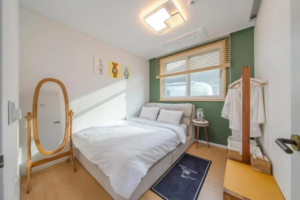 Ganghwa Cornerstone Pool Villa And Spa Pension Incheon 0*,