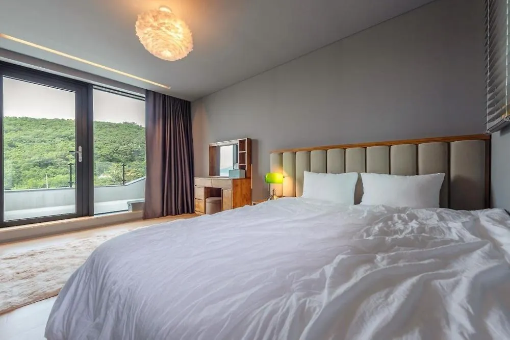 Ganghwa Cornerstone Pool Villa And Spa Pension Incheon Korsel