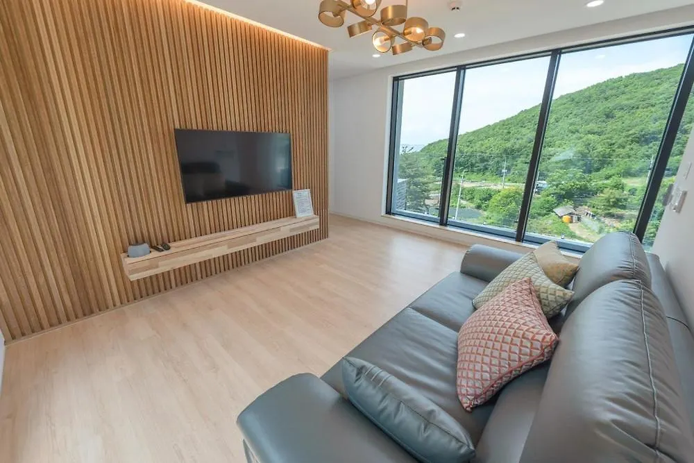 Ganghwa Cornerstone Pool Villa And Spa Pension Incheon