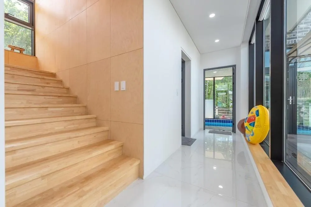 Ganghwa Cornerstone Pool Villa And Spa Pension Incheon
