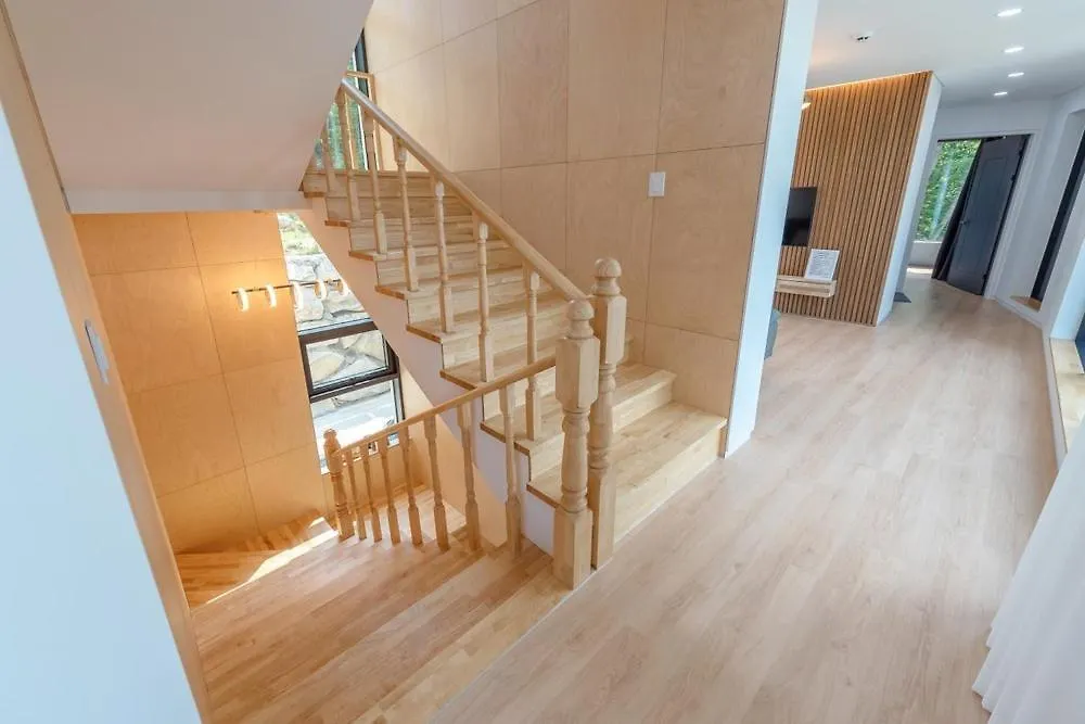 Ganghwa Cornerstone Pool Villa And Spa Pension Incheon Korsel
