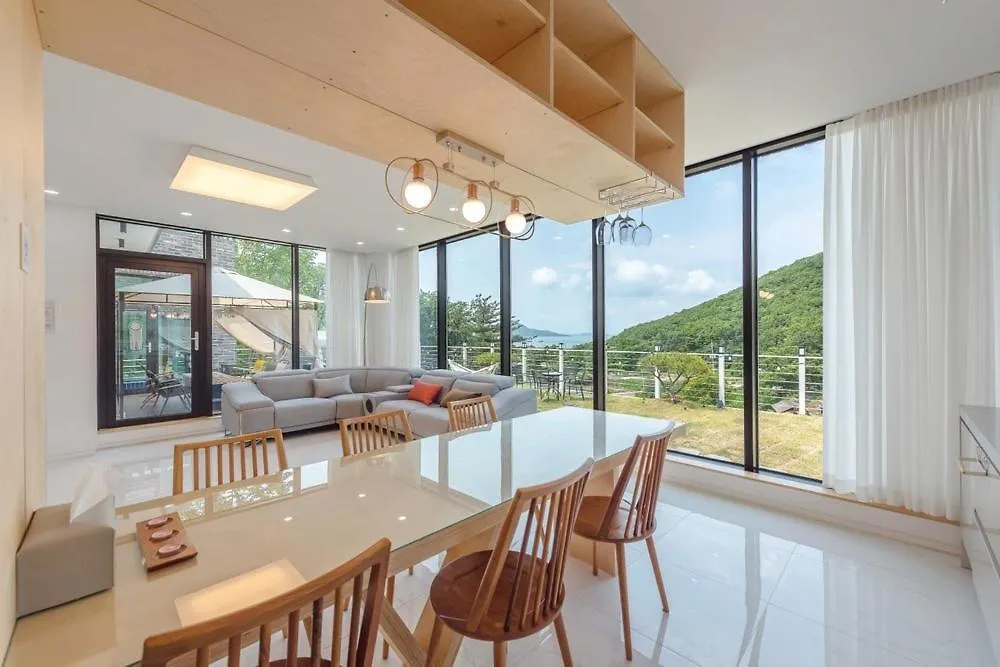 Ganghwa Cornerstone Pool Villa And Spa Pension Incheon 0*,  Korsel