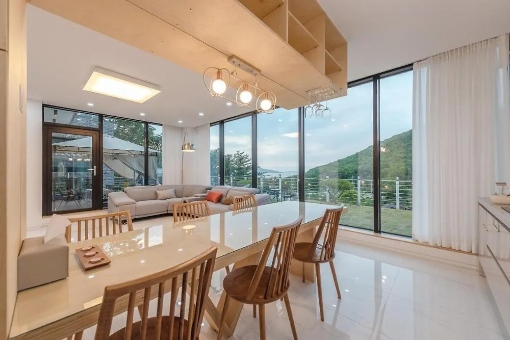 Ganghwa Cornerstone Pool Villa And Spa Pension Incheon
