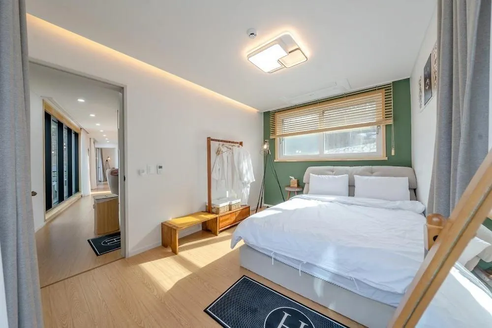 Ganghwa Cornerstone Pool Villa And Spa Pension Incheon Korsel
