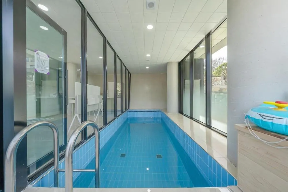 Ganghwa Cornerstone Pool Villa And Spa Pension Incheon