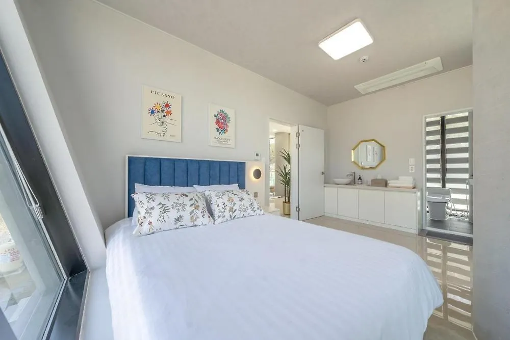Ganghwa Cornerstone Pool Villa And Spa Pension Incheon