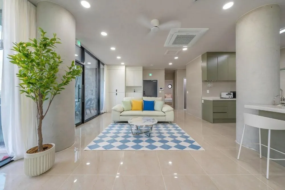 Ganghwa Cornerstone Pool Villa And Spa Pension Incheon