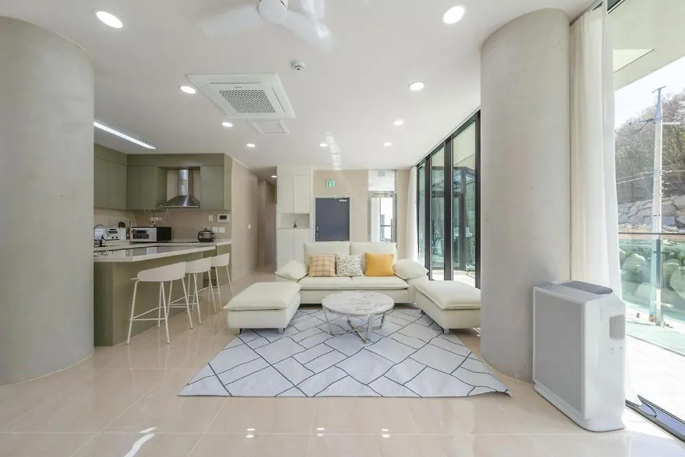 Ganghwa Cornerstone Pool Villa And Spa Pension Incheon