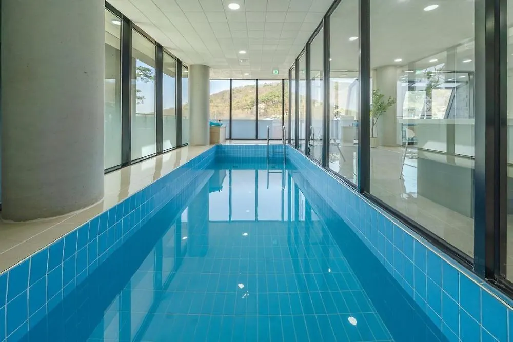 Ganghwa Cornerstone Pool Villa And Spa Pension Incheon
