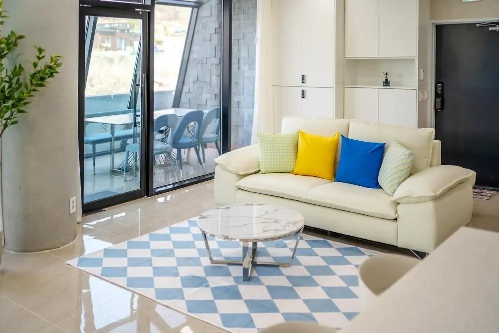 Ganghwa Cornerstone Pool Villa And Spa Pension Incheon