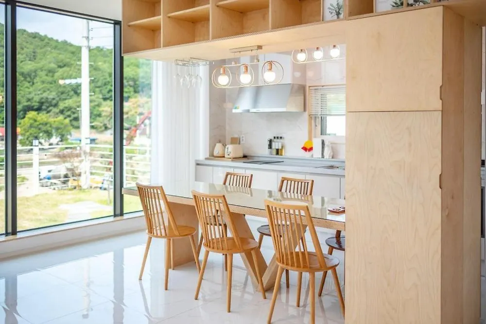 Ganghwa Cornerstone Pool Villa And Spa Pension インチョン広域市