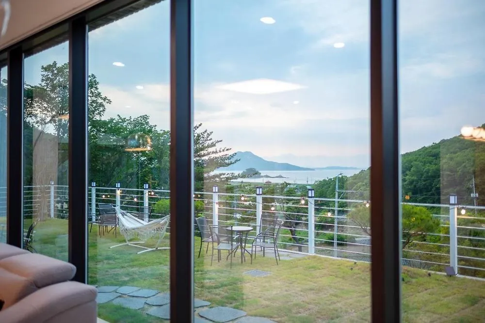Ganghwa Cornerstone Pool Villa And Spa Pension インチョン広域市