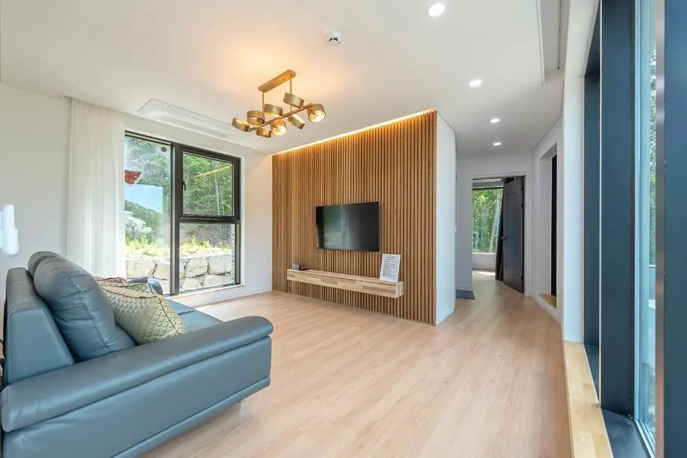Ganghwa Cornerstone Pool Villa And Spa Pension インチョン広域市